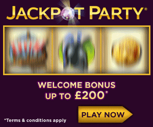 jackpot party casino slots