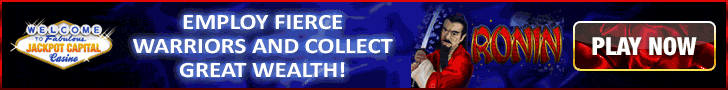 jackpot capital casino banner