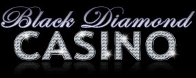 black diamond casino logo