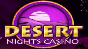 desert nights casino logo