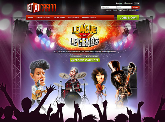 betat.eu casino website