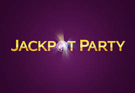 jackpot party casino logo