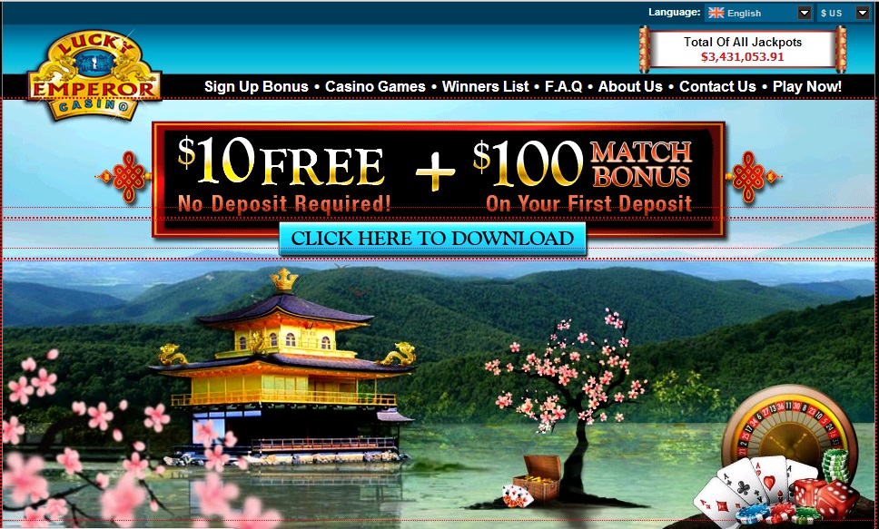 lucky emperor online casino