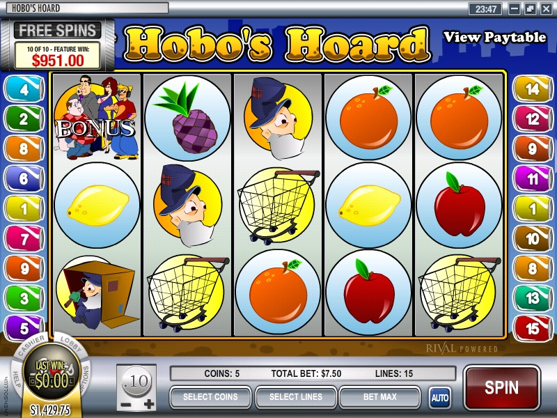 slots capital casino slots