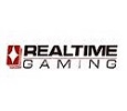 real time gaming logo
